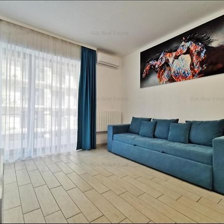 The Horse - De Silva Residence Mamaia Dış mekan fotoğraf