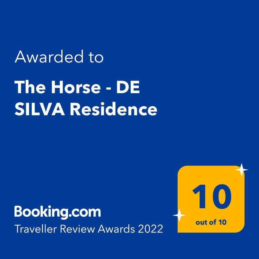 The Horse - De Silva Residence Mamaia Dış mekan fotoğraf