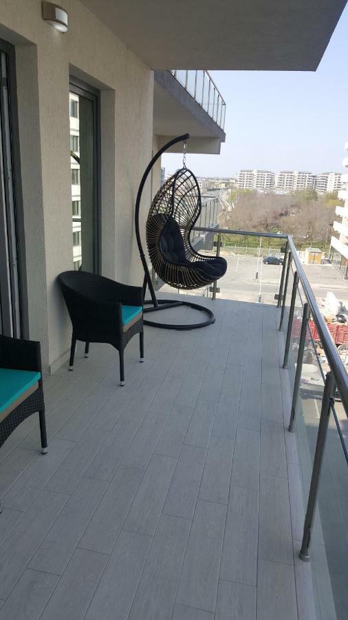 The Horse - De Silva Residence Mamaia Dış mekan fotoğraf