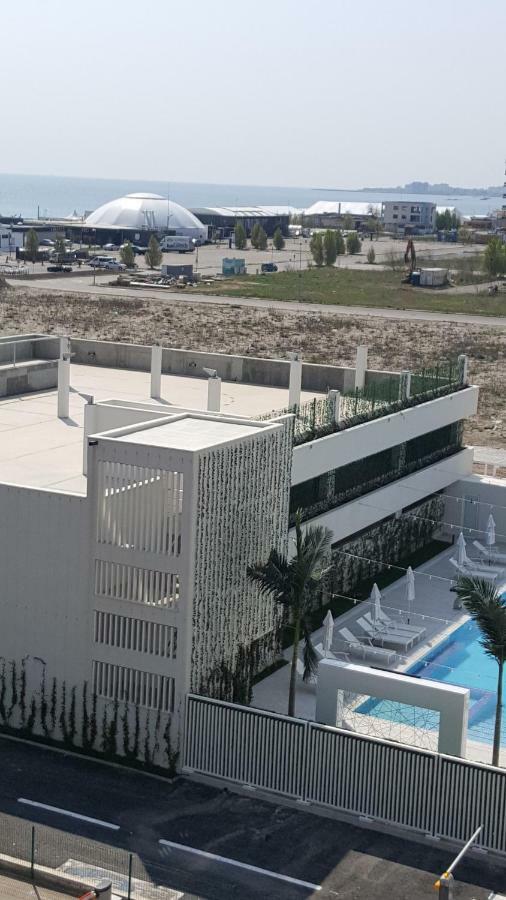 The Horse - De Silva Residence Mamaia Dış mekan fotoğraf