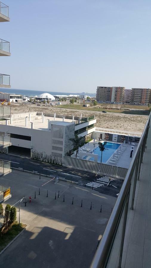 The Horse - De Silva Residence Mamaia Dış mekan fotoğraf