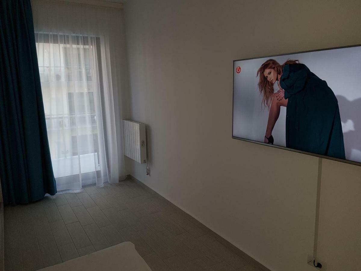 The Horse - De Silva Residence Mamaia Dış mekan fotoğraf